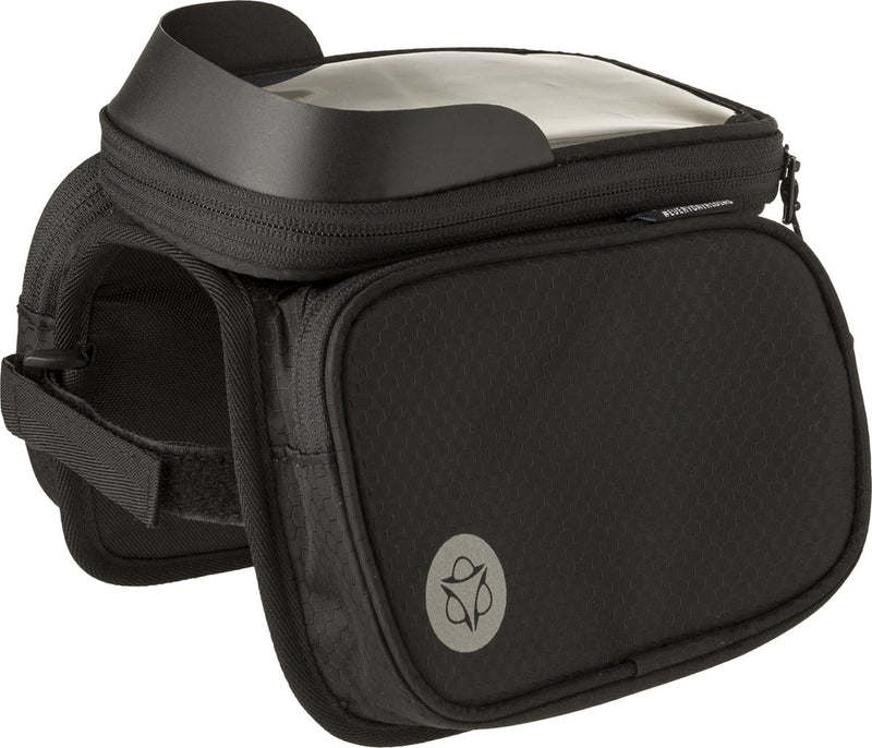 Agu dwr dubbel frame bag performance zwart