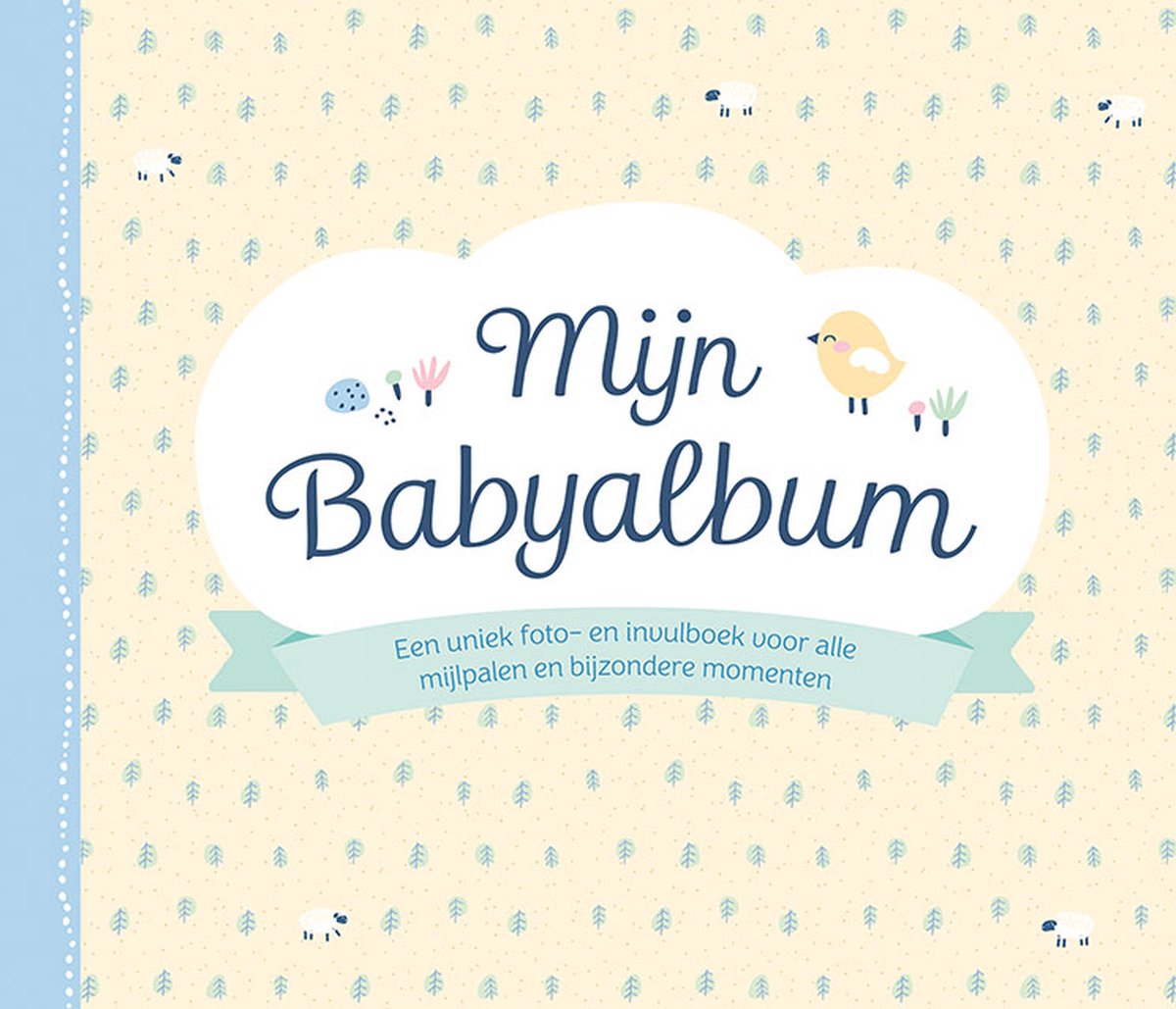 Deltas mijn babyalbum