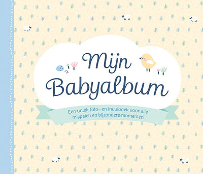 Deltas mijn babyalbum