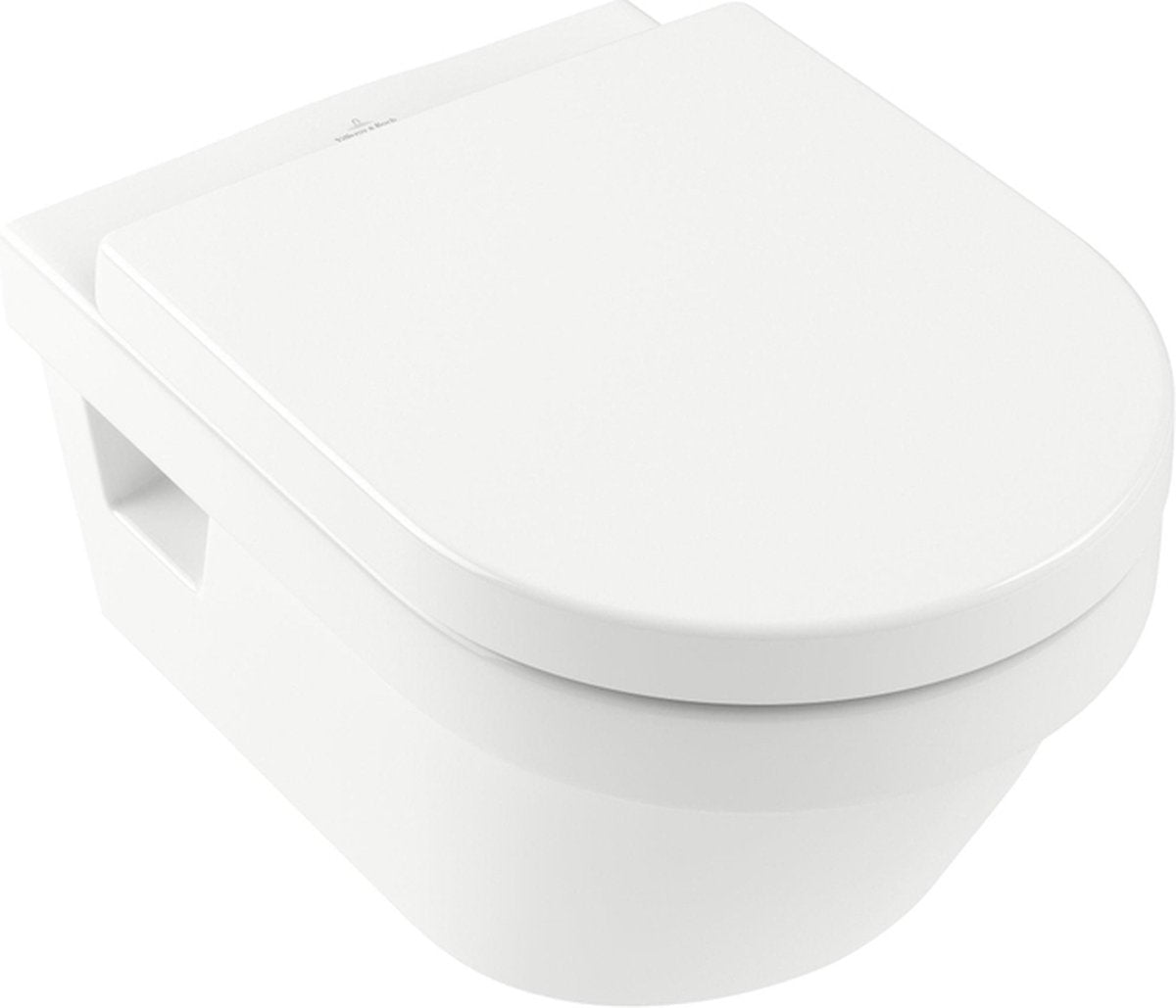 Villeroy boch toiletpot omnia architectura
