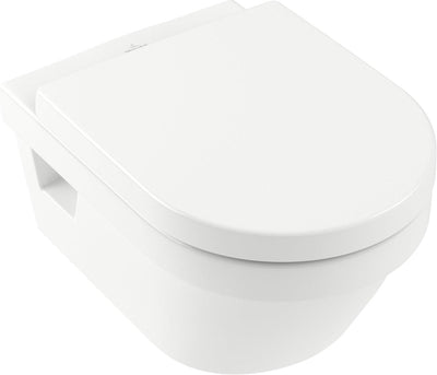 Villeroy boch toiletpot omnia architectura