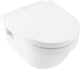 Villeroy boch toiletpot omnia architectura