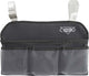 Crespo - organizer 86 - air-elite - universeel - voor armleuning - grijs