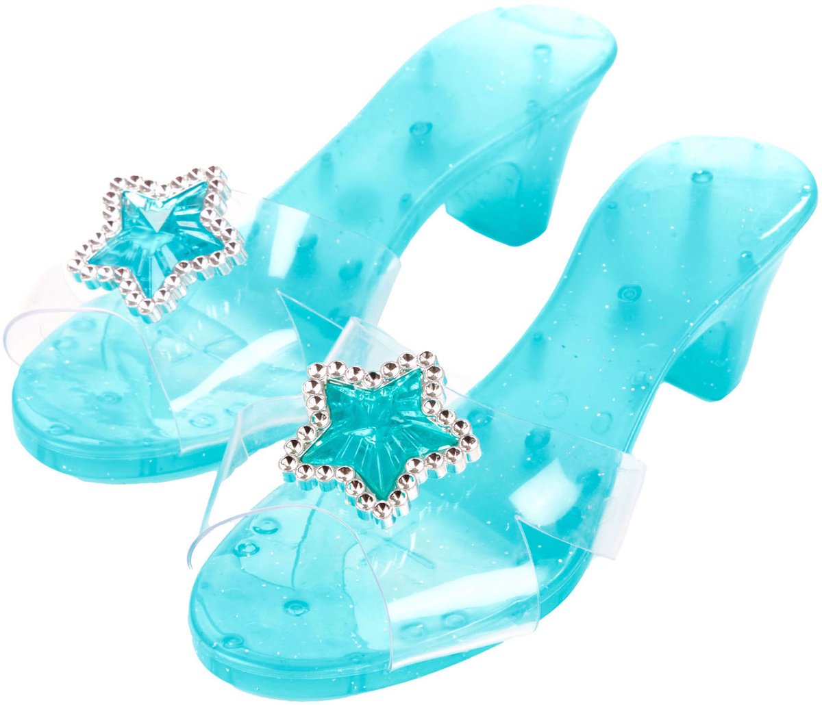 Toi-toys ice princess muiltjes schoenen