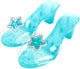 Toi-toys ice princess muiltjes schoenen