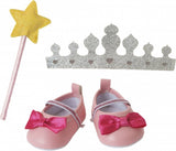 Heless poppen accessoires prinses lillifee set, 38-45 cm - afbeelding 1