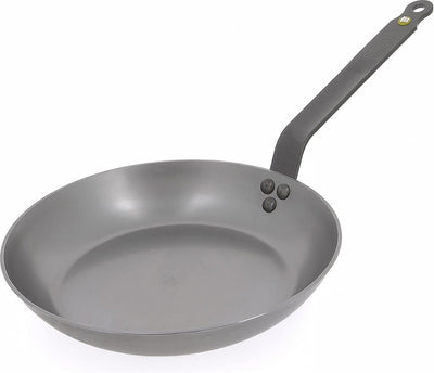 Debuyer de buyer mineral b koekenpan 20 cm – plaatstaal – pfas-vrij – natuurlijk antiaanbak effect – made in france