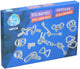 Eddy toys metalen breinbreker, set van 12