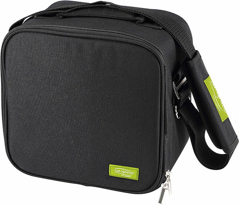 San ignacio koeltas walking business sg4505 zwart polyester (23 x 22 x 13,5 cm)