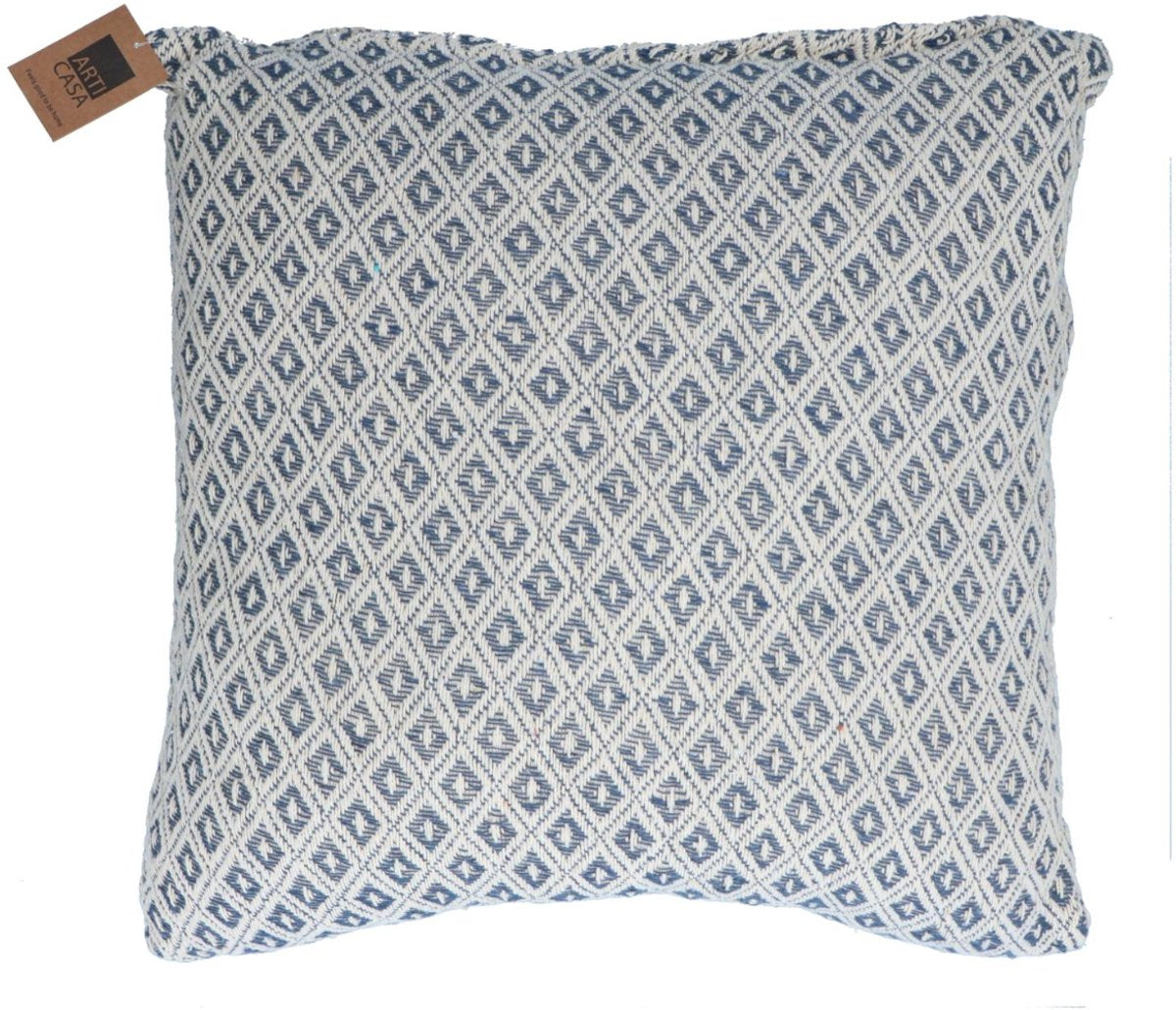 Arti casa cushion blue