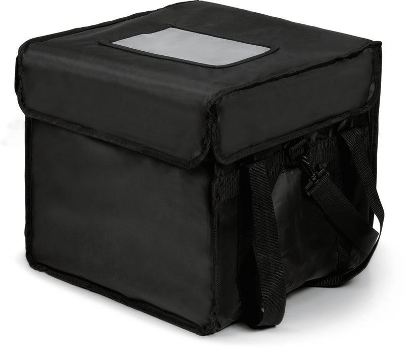 Steamy bezorgtas - koeltas - large met schouderriem - voor zowel warm als koud houden - 38x38x36 cm - 44 liter