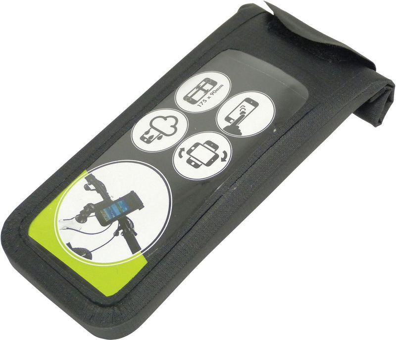 Dresco telefoonhouder fiets i-phone 6+, 7+, 8+ - samsung s8+, s9+