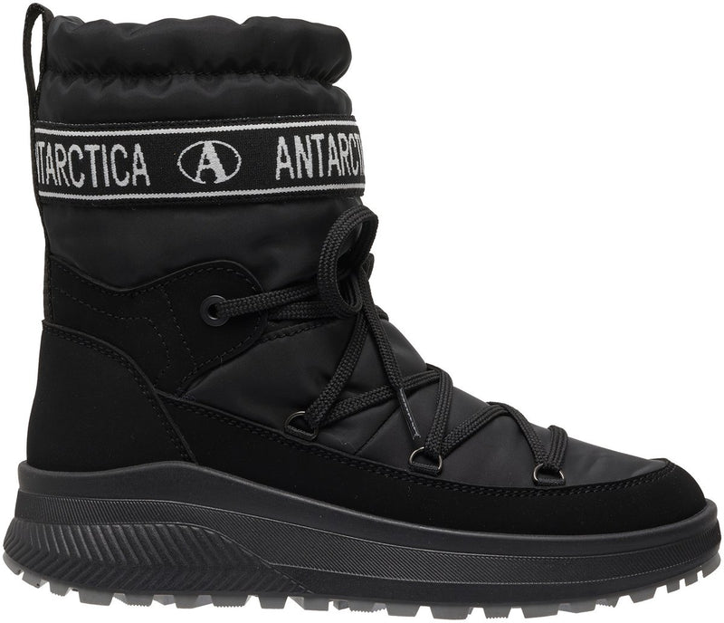 Antarctica 8709 snowboots dames - nero