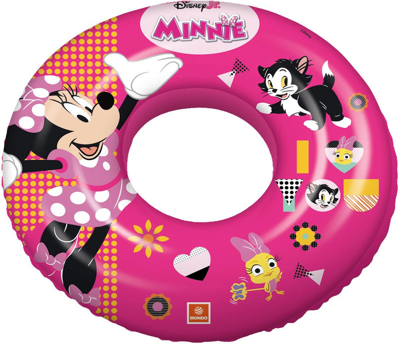Mondo zwemring 16967 minnie mouse - 50 cm roze