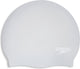 Speedo long hair cap badmuts - zilver wit