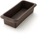 Lékué bakvorm - rechthoek - 25 cm - siliconen - brown