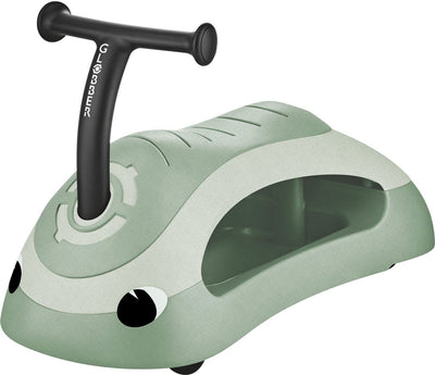 Globber loopwagen - walk 'n roll - van 6 tot 36 maanden - 2in1 zitten en wandelen - pistachio