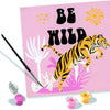 Ravensburger schilderen op nummer - be wild