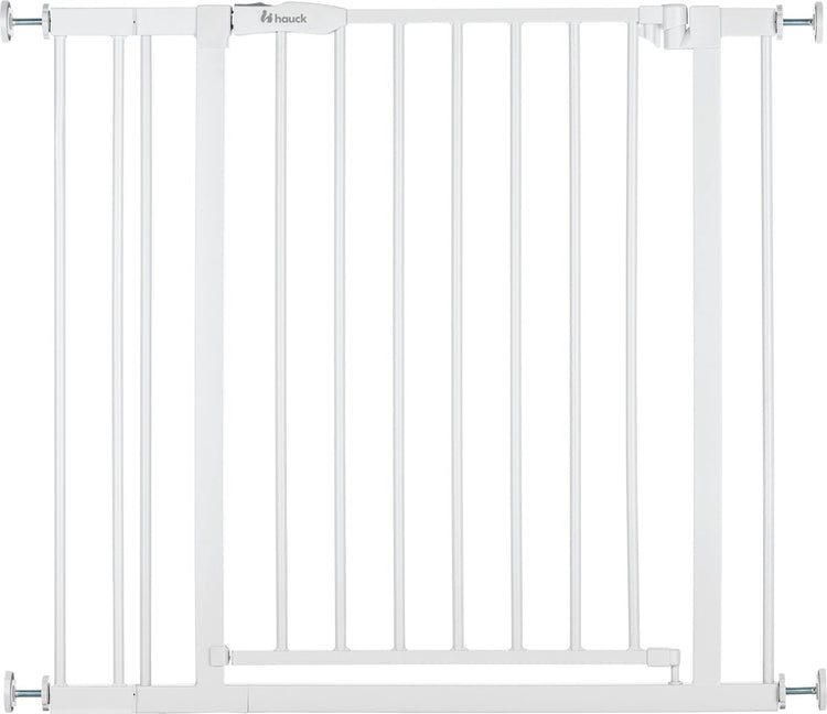 Hauck open n stop 2 traphekje met 9 cm verlengstuk - 84 t m 89 cm - wit