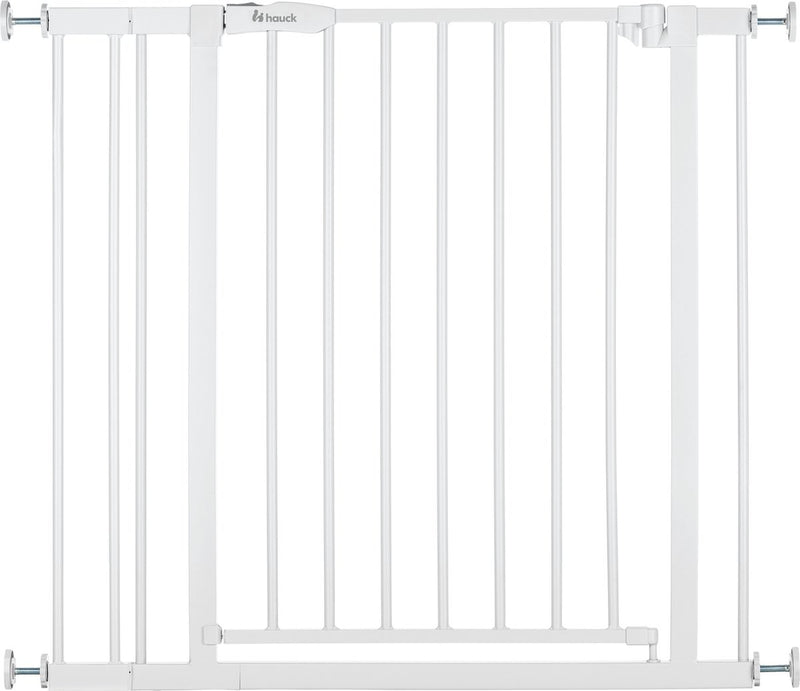 Hauck open n stop 2 traphekje met 9 cm verlengstuk - 84 t m 89 cm - wit