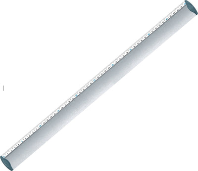 Maped office aluminium 50 cm liniaal