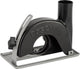 Bosch - geleidingsslede met afzuigaansluiting voor doorslijpen 115 125 mm