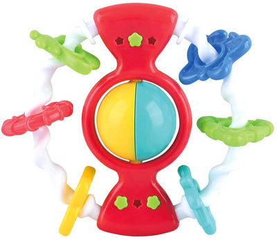 Playgo baby tastring
