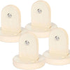 Small foot - wandrek steunen voor klimrek adventure, set van 4