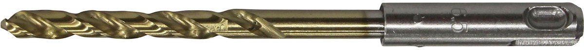 Makita metaalboren hss 6,5x131 mm sds+ - b-57473