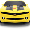 Jada transformers rc converting bumblebee