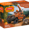 Schleich wild life off-road avontuur in de jungle 42720
