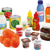 Ecoffier écoiffier 100% chef: snackbox