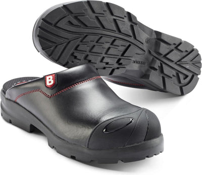 Brynje klomp flex fit o.h. sb 110 - zwart - 43