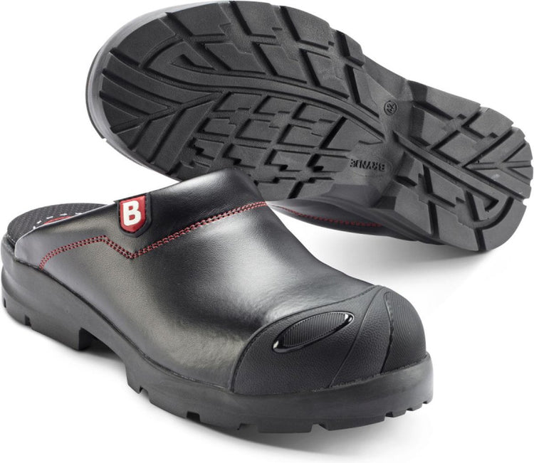 Brynje klomp flex fit o.h. sb 110 - zwart - 43