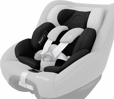 Maxi-cosi pearl 360 pro newborn zitverkleiner - black