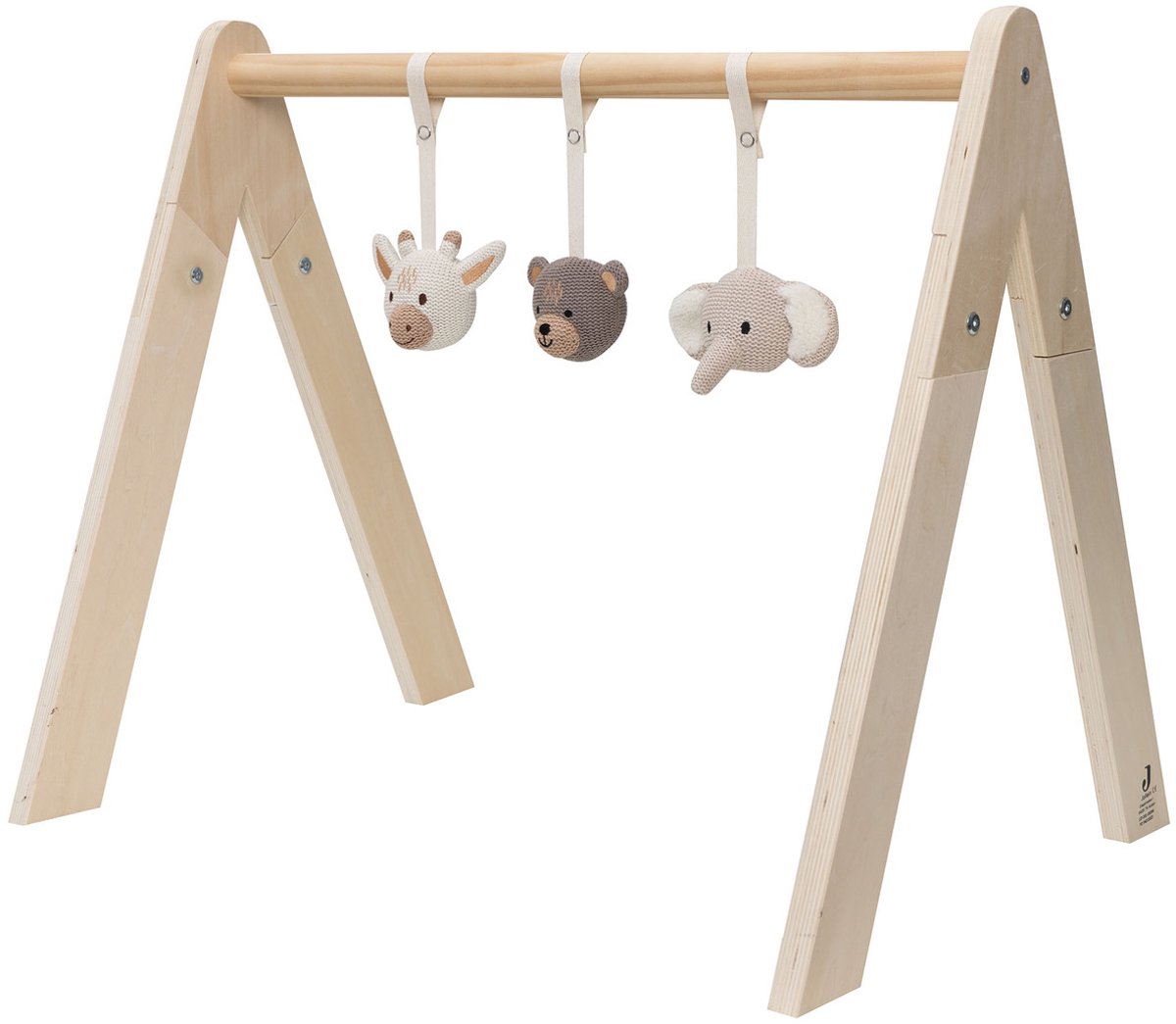 Jollein babygym speeltjes animals