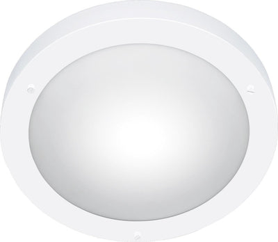 Trio condus - plafondlamp - wit - excl. 1x e27 4 w - voetschakelaar - patroon bescherming
