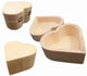 Playwood houten kistje hartvorm, 10cm