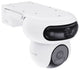 Ezviz hb90x dual 4g wifi 6 – 2k+ dual-lens beveiligingscamera 8w zonnepaneel – 360° pan-tilt- ai detectie - auto tracking – colorfull nachtzicht – sirene spotlight - geen maandkosten