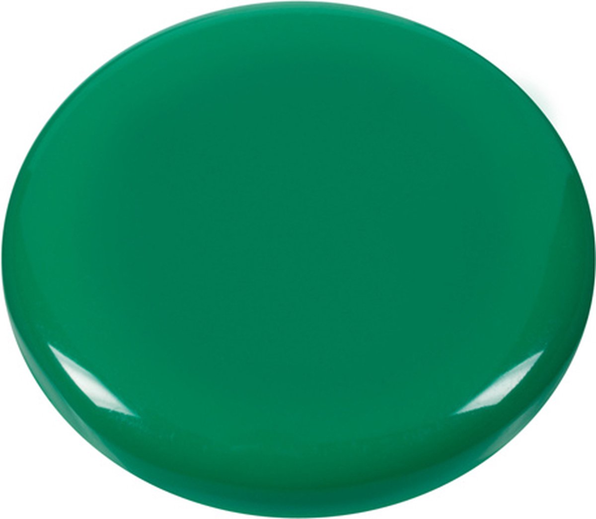 Westcott magneten - formaat 30x8mm - groen - 10 stuks - ac-e10821