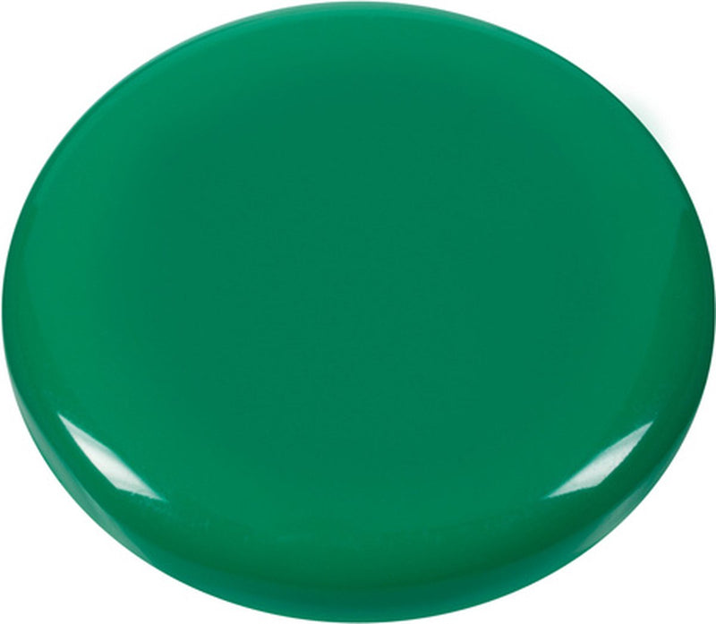 Westcott magneten - formaat 30x8mm - groen - 10 stuks - ac-e10821