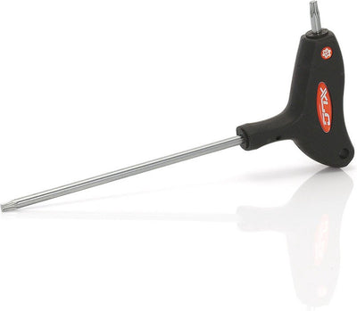 Xlc t-model to-s75 torxsleutel - t25 - zwart