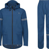 Agu original regenpak essential teal blauw