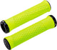 Bbb cycling handvatten fiets python - fiets handvatten met maximale grip - neon geel - lengte 142 mm - bhg-95
