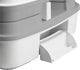 Thetford porta potti holddown kit x65 - draagbaartoilet