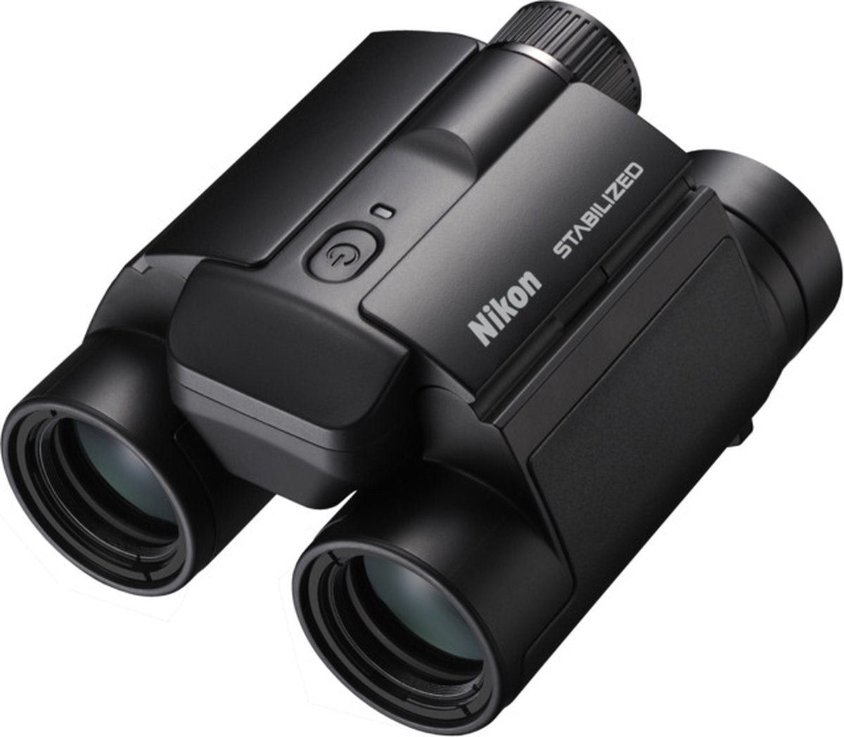 Nikon stabilized 12x25 s verrekijker – superlicht en met beeldstabilisatie