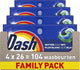 Dash wasmiddel pods® - witter dan wit - 4 x 26 wasbeurten