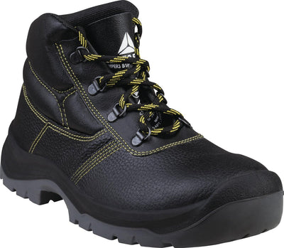 Delta plus benelux delta plus hoge werkschoen jumper3 s1p zwart - maat 43