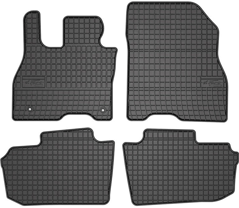 Frogum rubbermatten nissan leaf 2018-2025 -