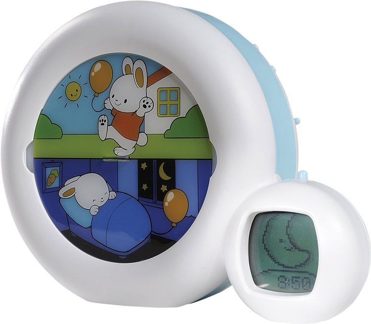 Kidsleep moon - nachtlampje slaaptrainer - met muziek